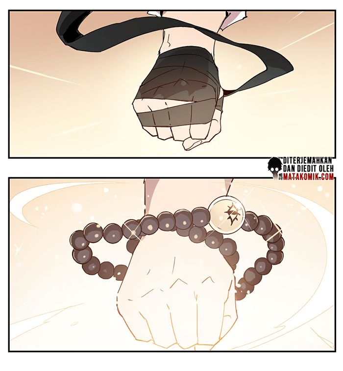 How to Be God Chapter 8 - halaman 3