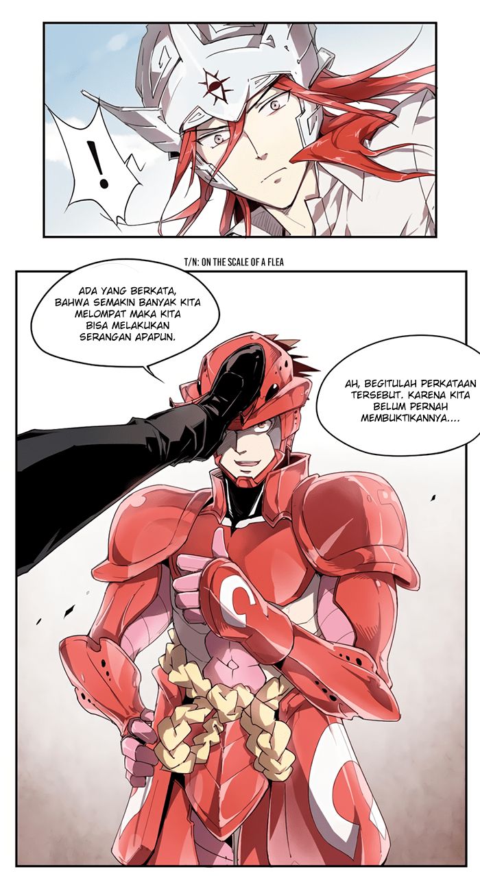 How to Be God Chapter 8 - halaman 8