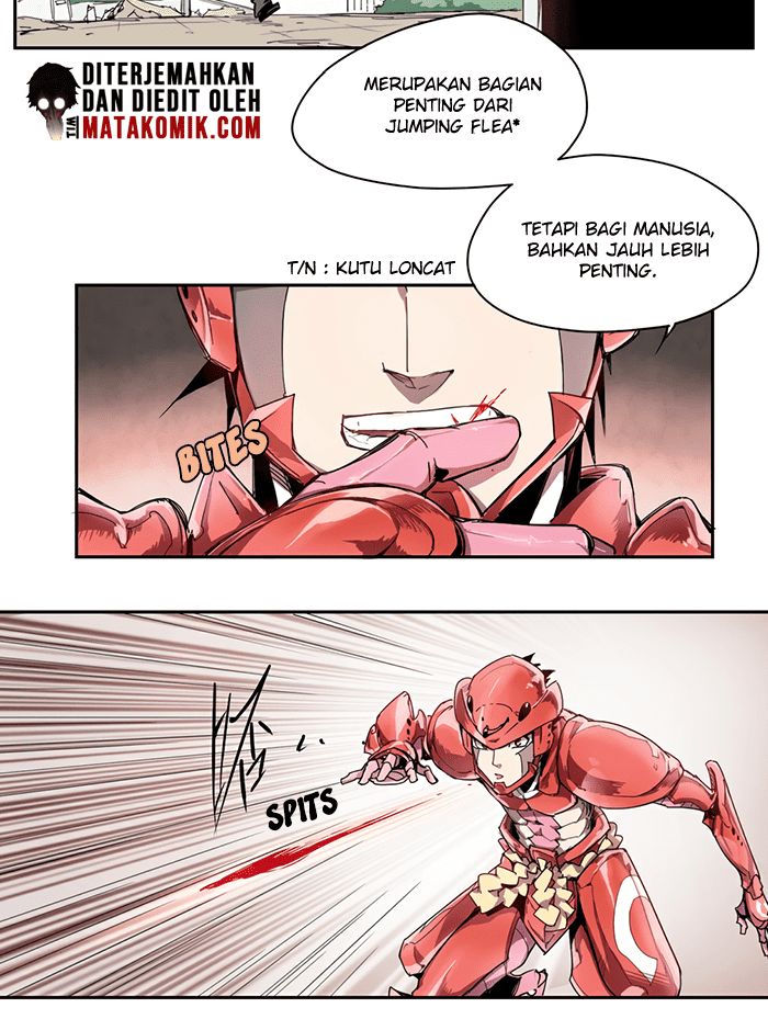 How to Be God Chapter 9 - halaman 3