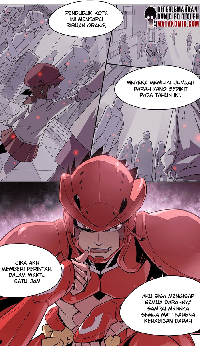 How to Be God Chapter 9 - halaman 7