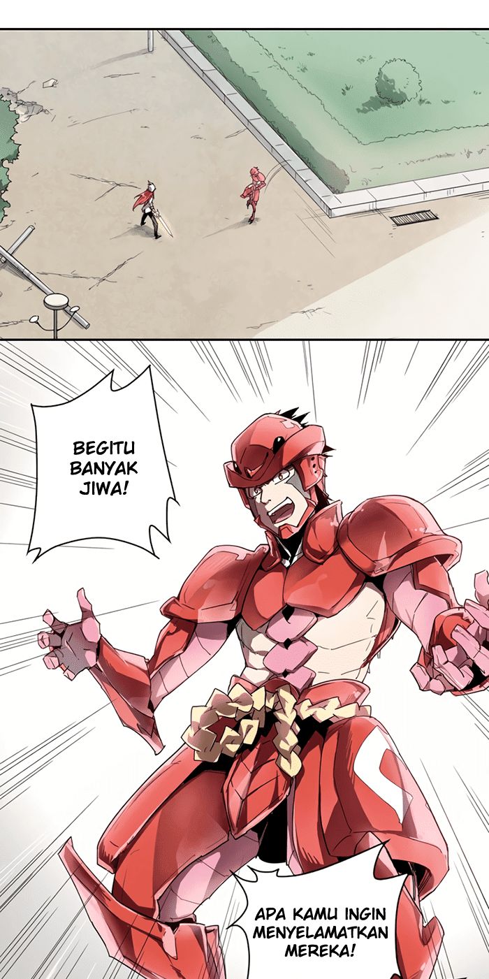 How to Be God Chapter 9 - halaman 8