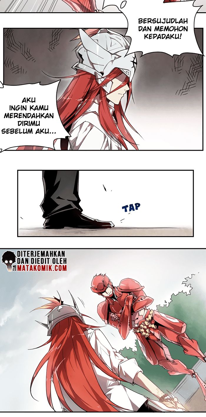 How to Be God Chapter 9 - halaman 9
