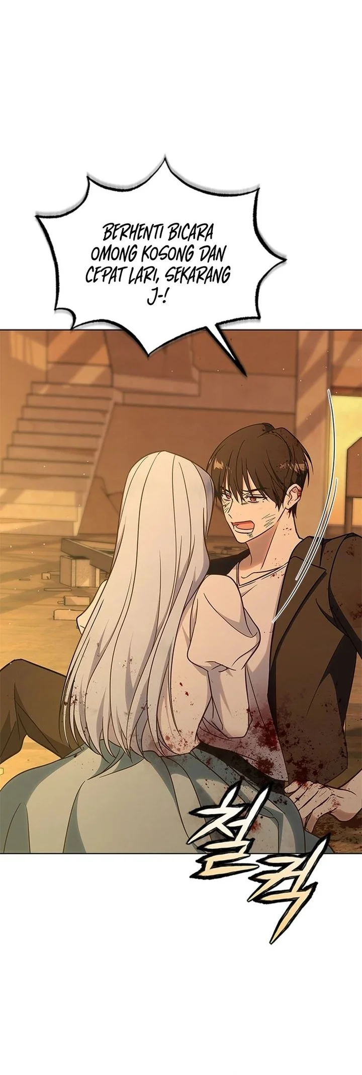 How to Dial Down a Gangster Male Lead Chapter 1 - halaman 10
