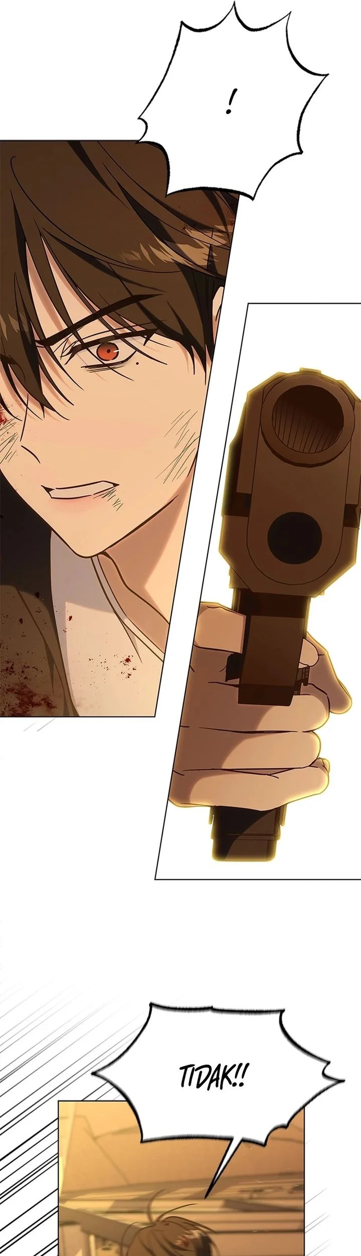 How to Dial Down a Gangster Male Lead Chapter 1 - halaman 11