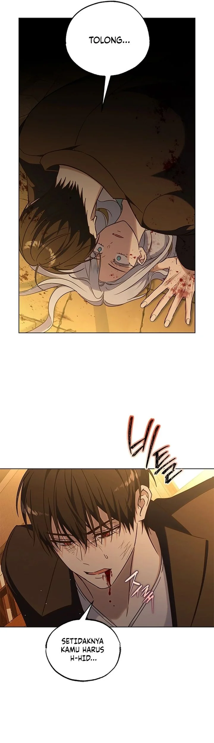 How to Dial Down a Gangster Male Lead Chapter 1 - halaman 14