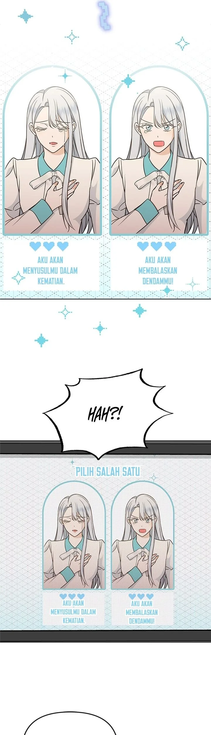 How to Dial Down a Gangster Male Lead Chapter 1 - halaman 17