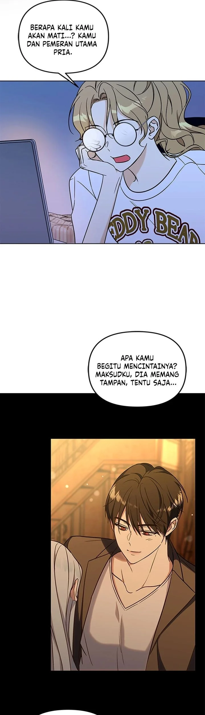 How to Dial Down a Gangster Male Lead Chapter 1 - halaman 29