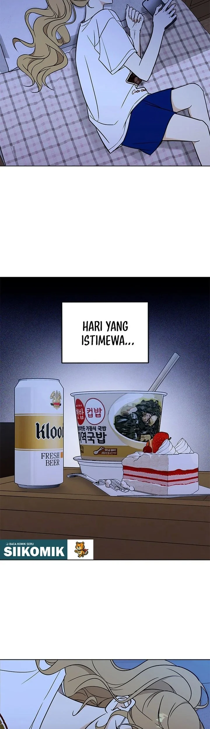 How to Dial Down a Gangster Male Lead Chapter 1 - halaman 33
