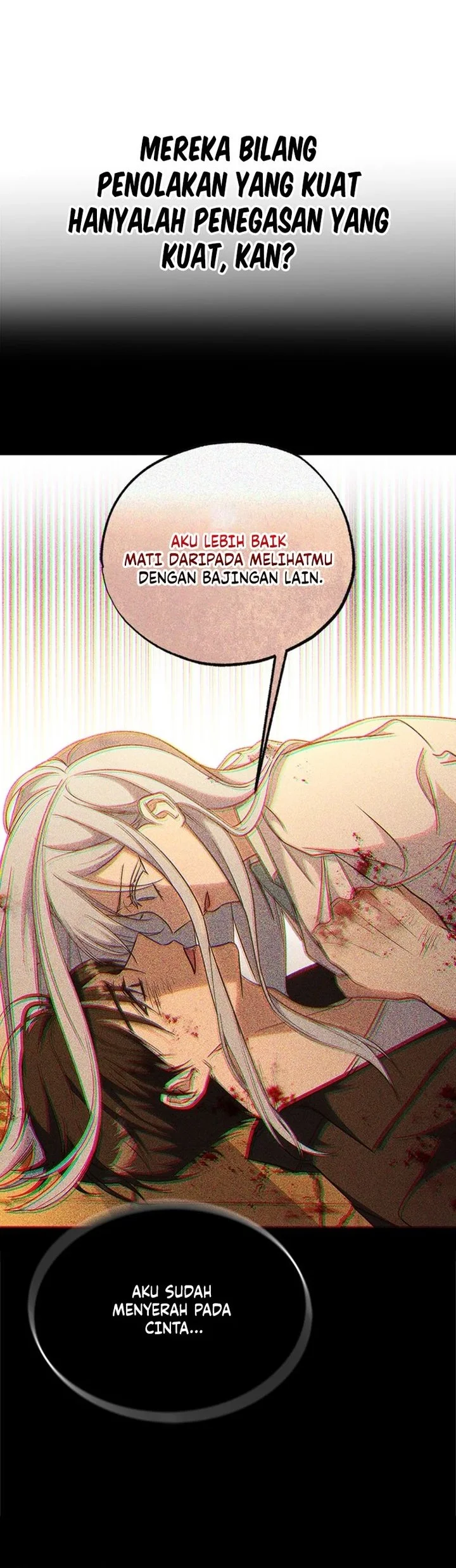 How to Dial Down a Gangster Male Lead Chapter 1 - halaman 42