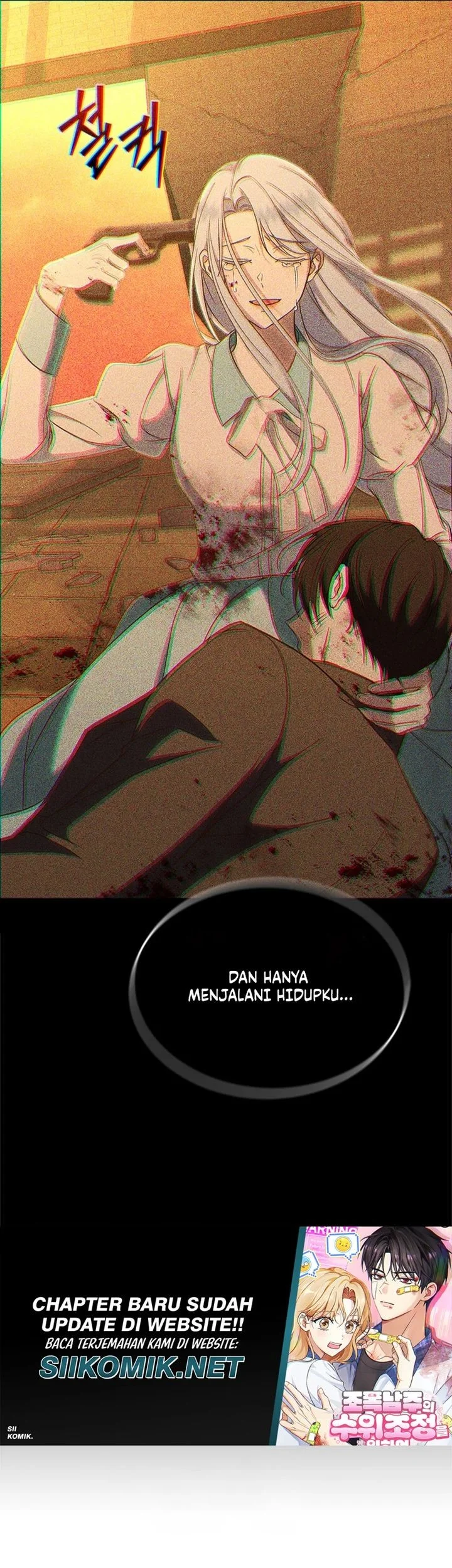 How to Dial Down a Gangster Male Lead Chapter 1 - halaman 43