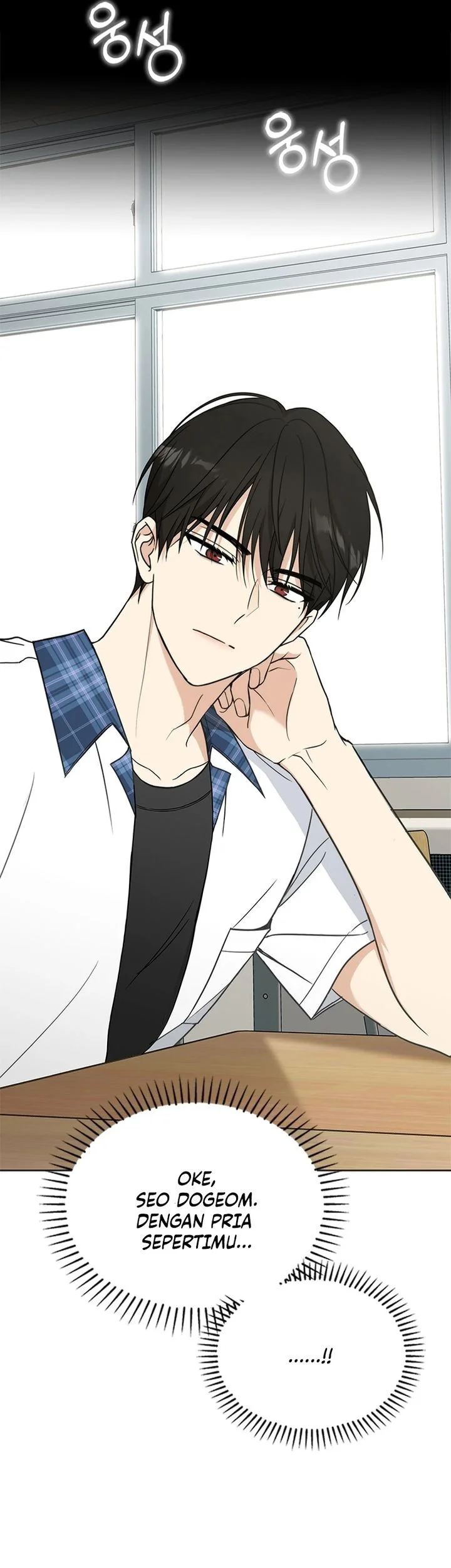 How to Dial Down a Gangster Male Lead Chapter 1 - halaman 46