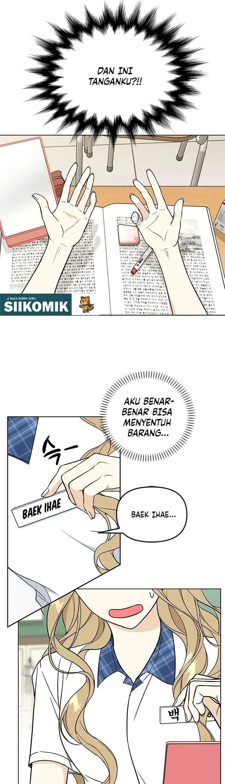 How to Dial Down a Gangster Male Lead Chapter 1 - halaman 50