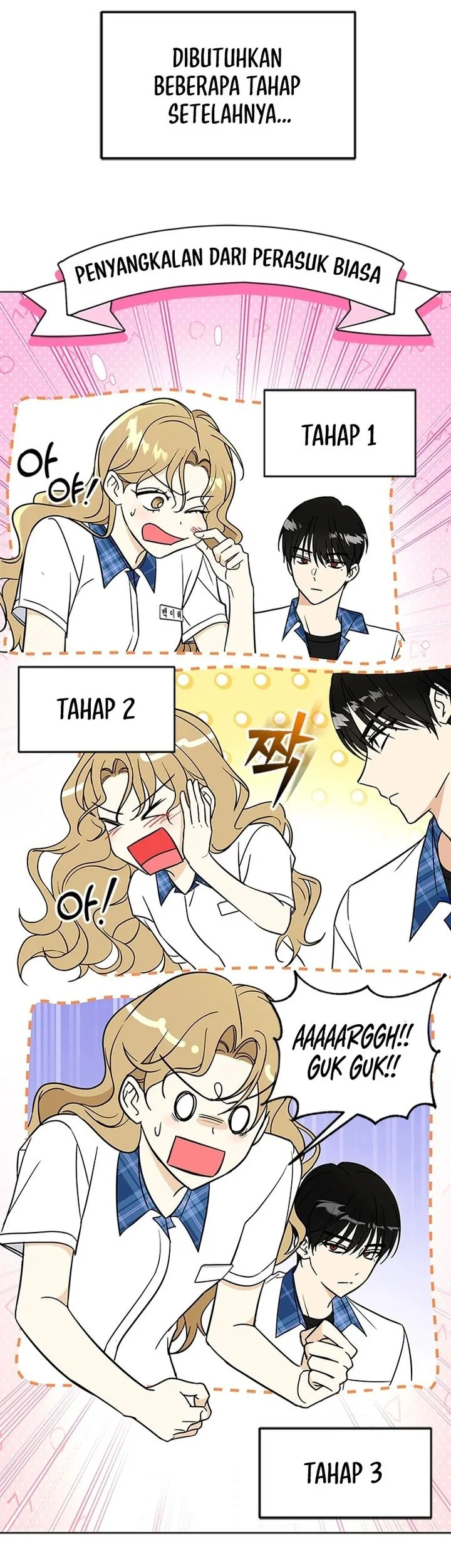 How to Dial Down a Gangster Male Lead Chapter 1 - halaman 53