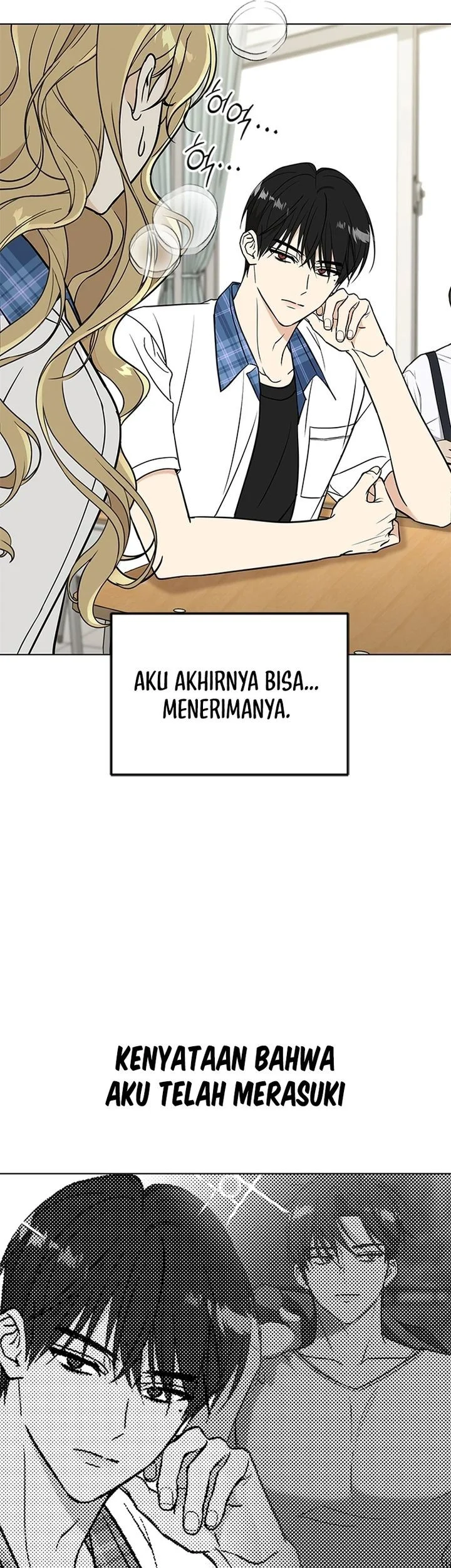 How to Dial Down a Gangster Male Lead Chapter 1 - halaman 55