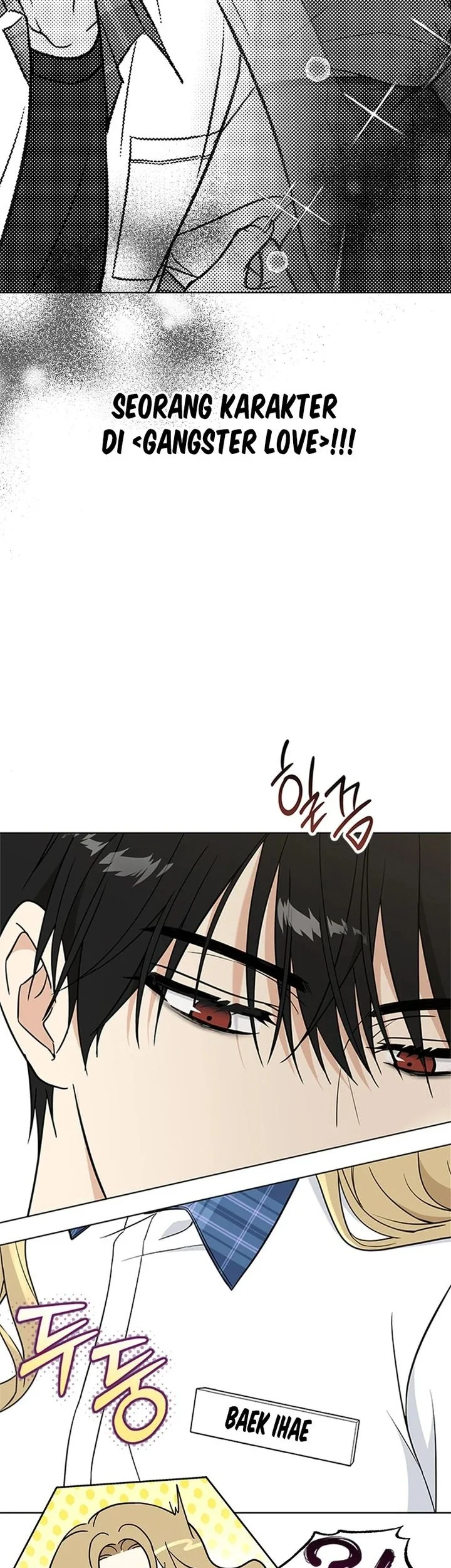 How to Dial Down a Gangster Male Lead Chapter 1 - halaman 56