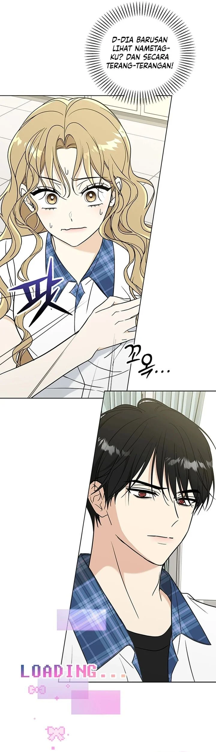 How to Dial Down a Gangster Male Lead Chapter 1 - halaman 58