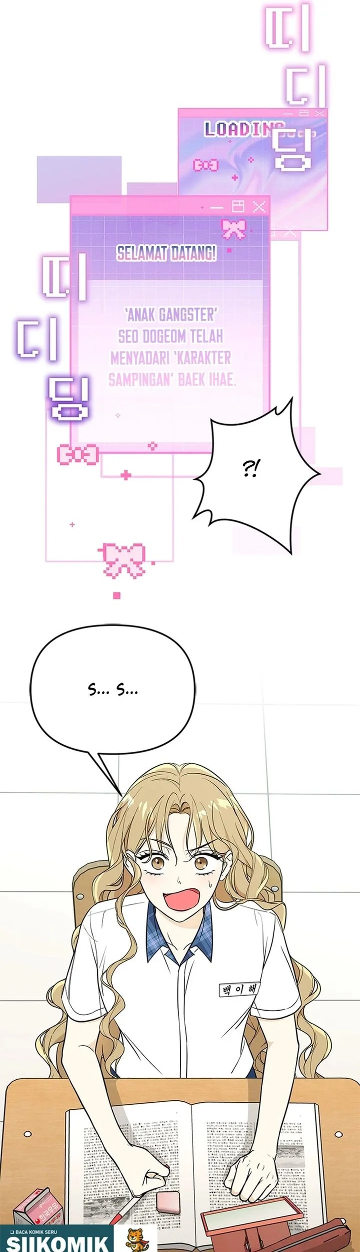 How to Dial Down a Gangster Male Lead Chapter 1 - halaman 59