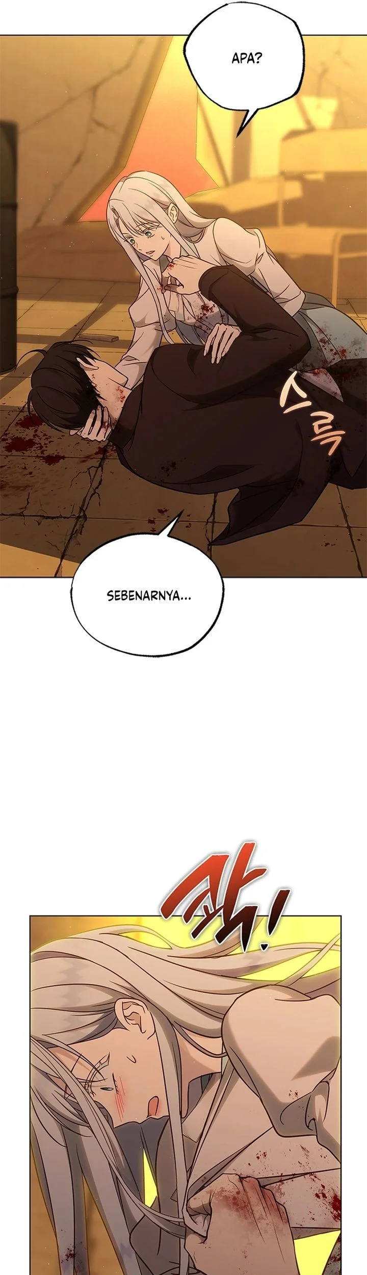 How to Dial Down a Gangster Male Lead Chapter 1 - halaman 6