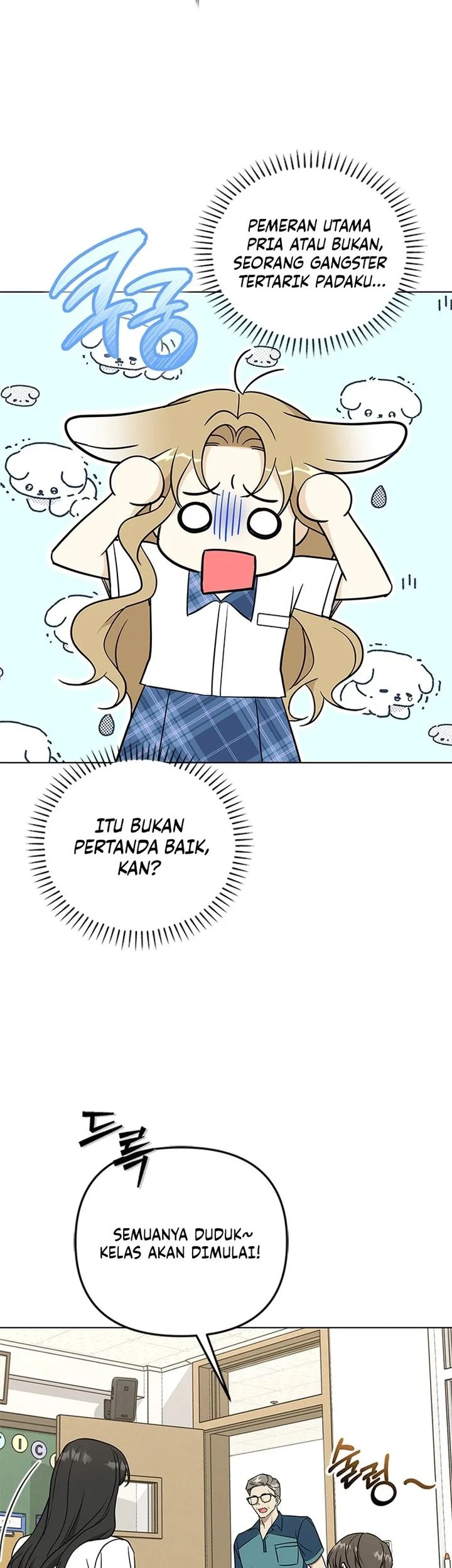 How to Dial Down a Gangster Male Lead Chapter 1 - halaman 62