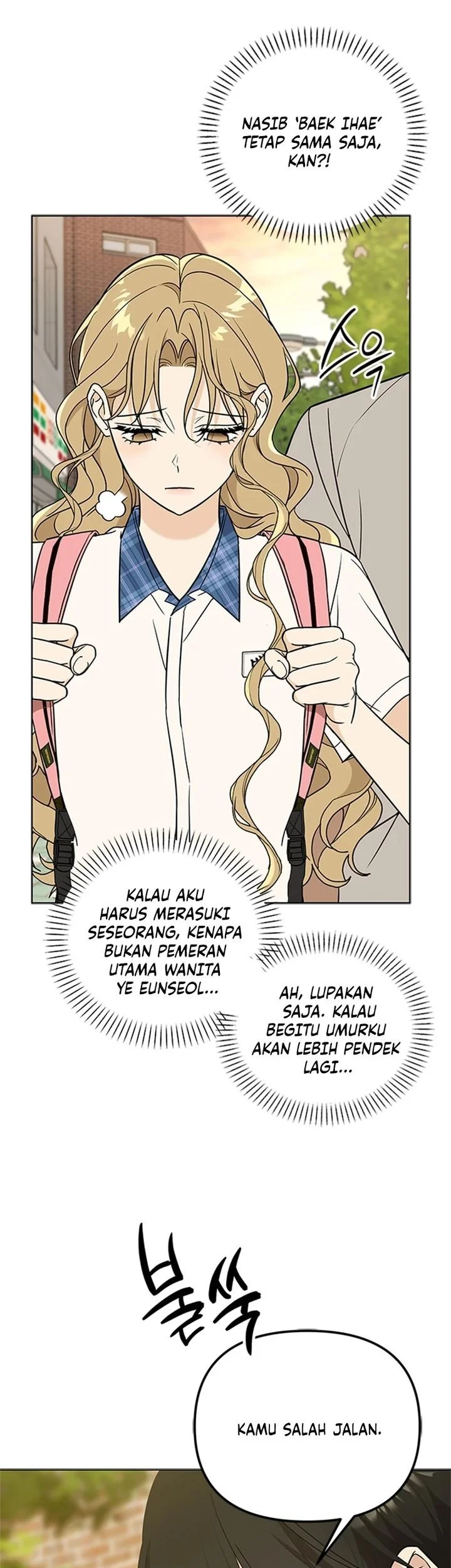 How to Dial Down a Gangster Male Lead Chapter 1 - halaman 73