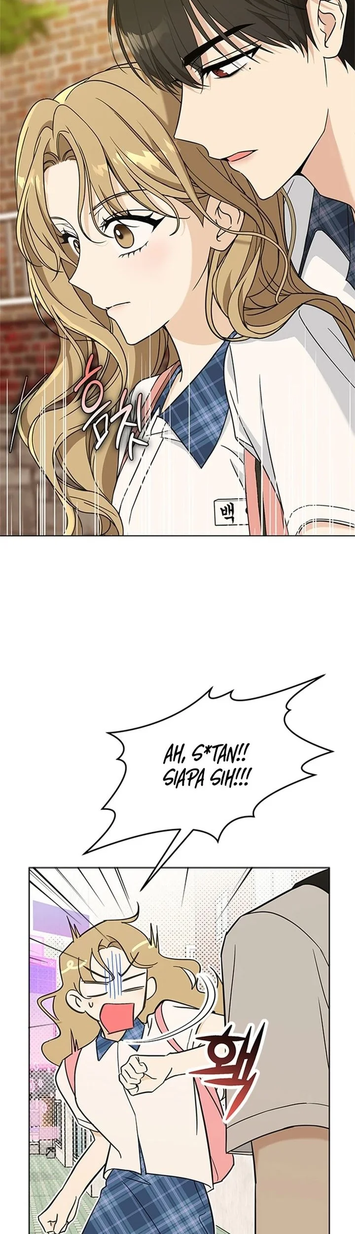 How to Dial Down a Gangster Male Lead Chapter 1 - halaman 74