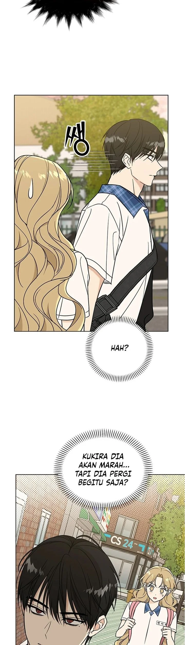 How to Dial Down a Gangster Male Lead Chapter 1 - halaman 77