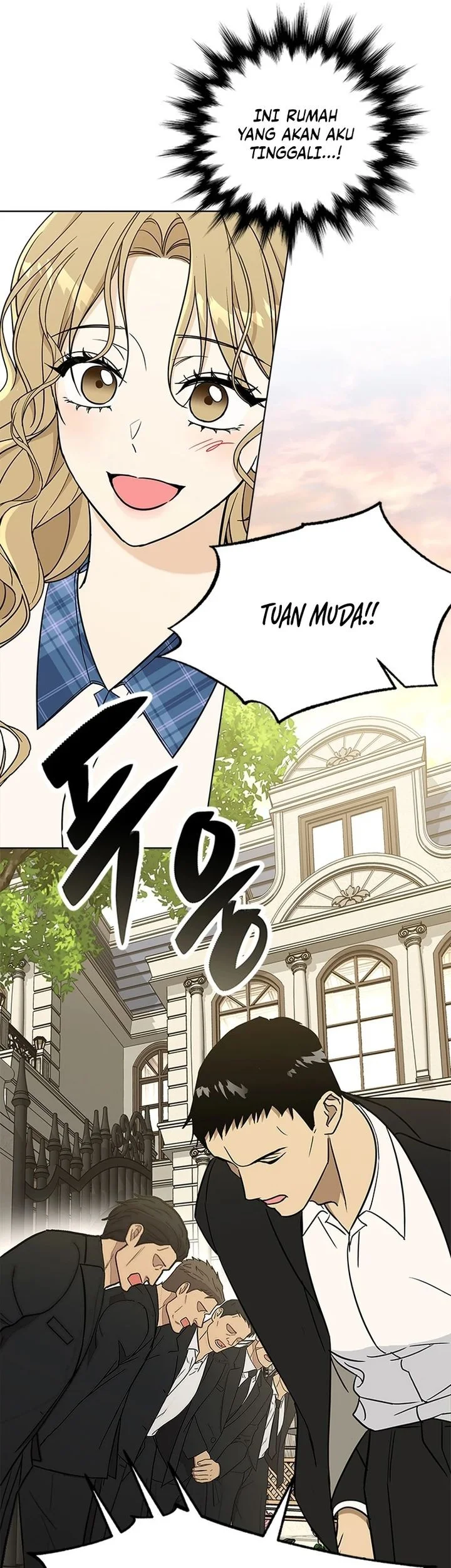 How to Dial Down a Gangster Male Lead Chapter 1 - halaman 82