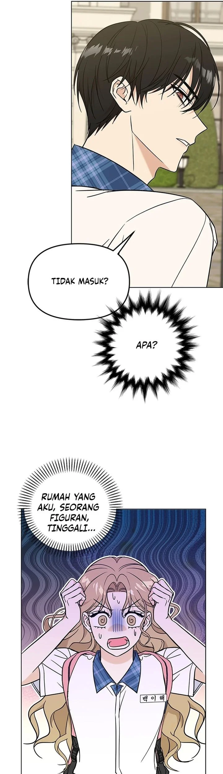How to Dial Down a Gangster Male Lead Chapter 1 - halaman 85