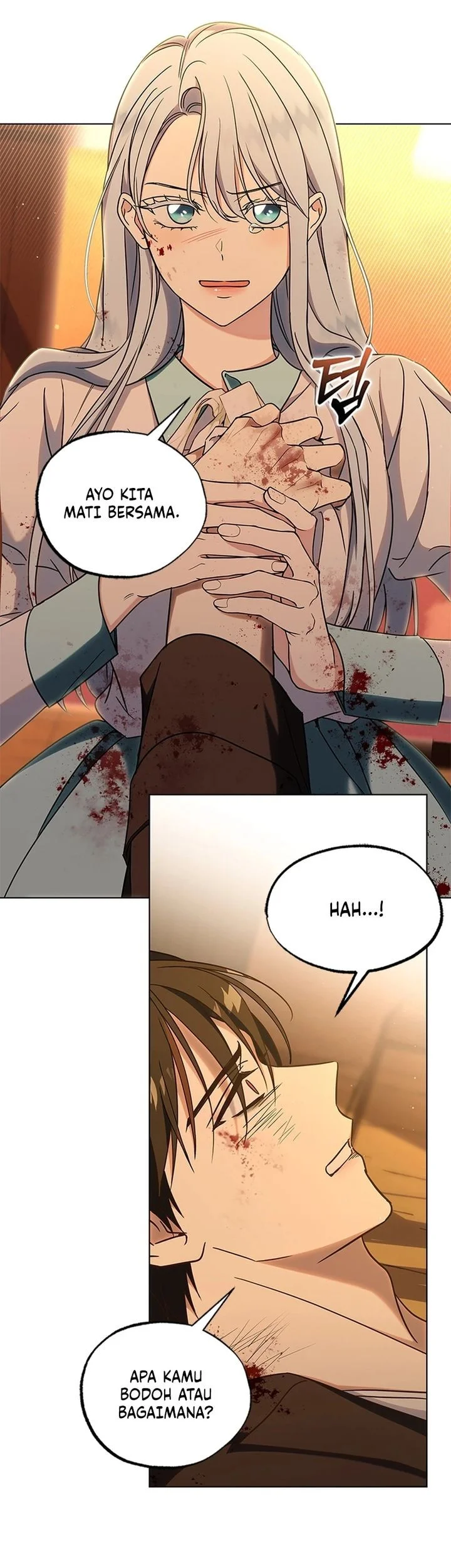 How to Dial Down a Gangster Male Lead Chapter 1 - halaman 9