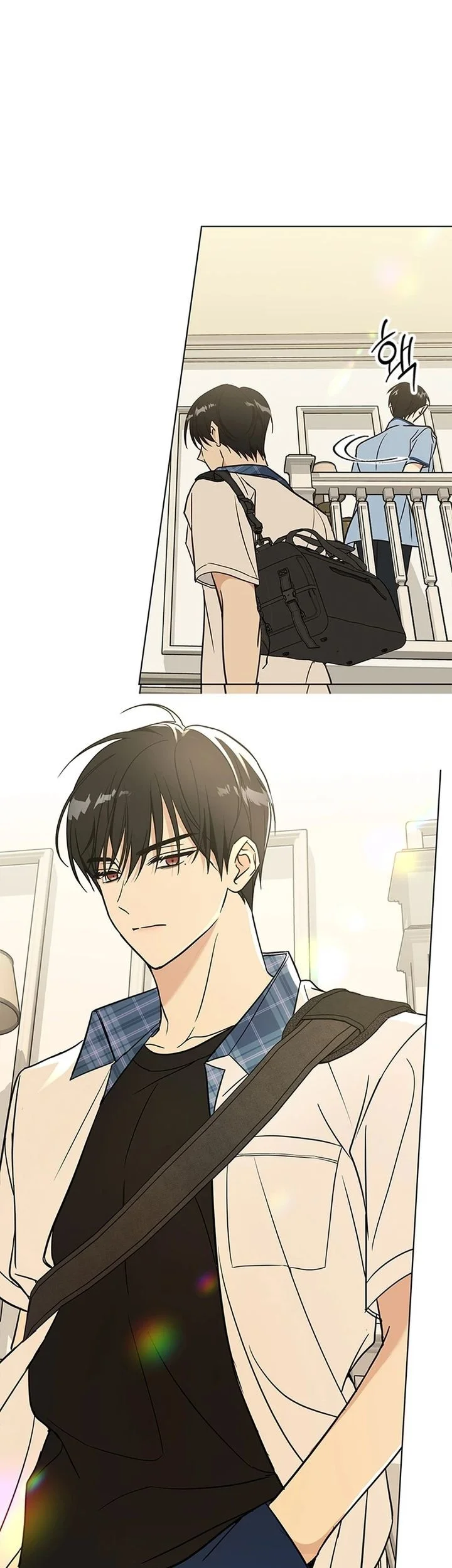 How to Dial Down a Gangster Male Lead Chapter 1 - halaman 98