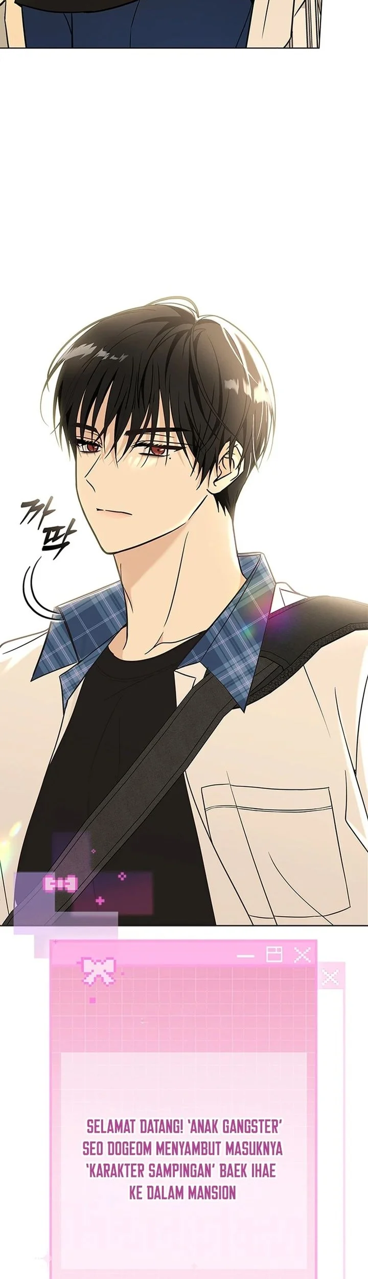 How to Dial Down a Gangster Male Lead Chapter 1 - halaman 99