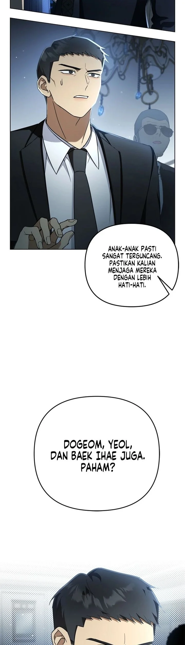 How to Dial Down a Gangster Male Lead Chapter 10 - halaman 17