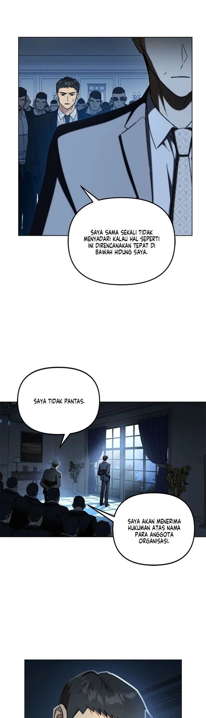 How to Dial Down a Gangster Male Lead Chapter 10 - halaman 2