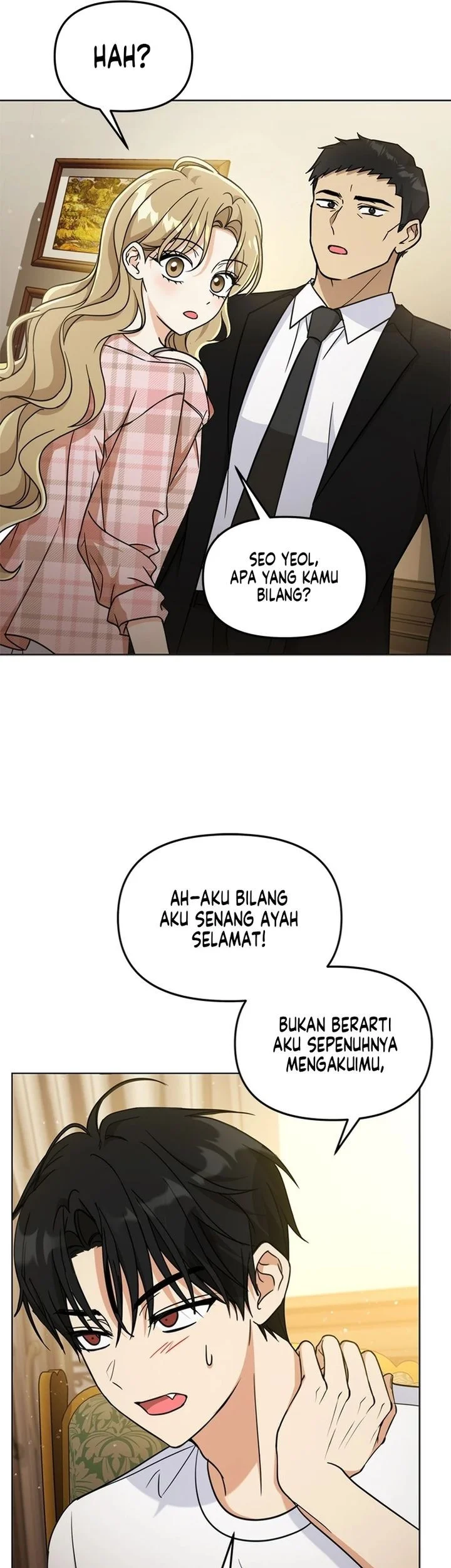 How to Dial Down a Gangster Male Lead Chapter 10 - halaman 29