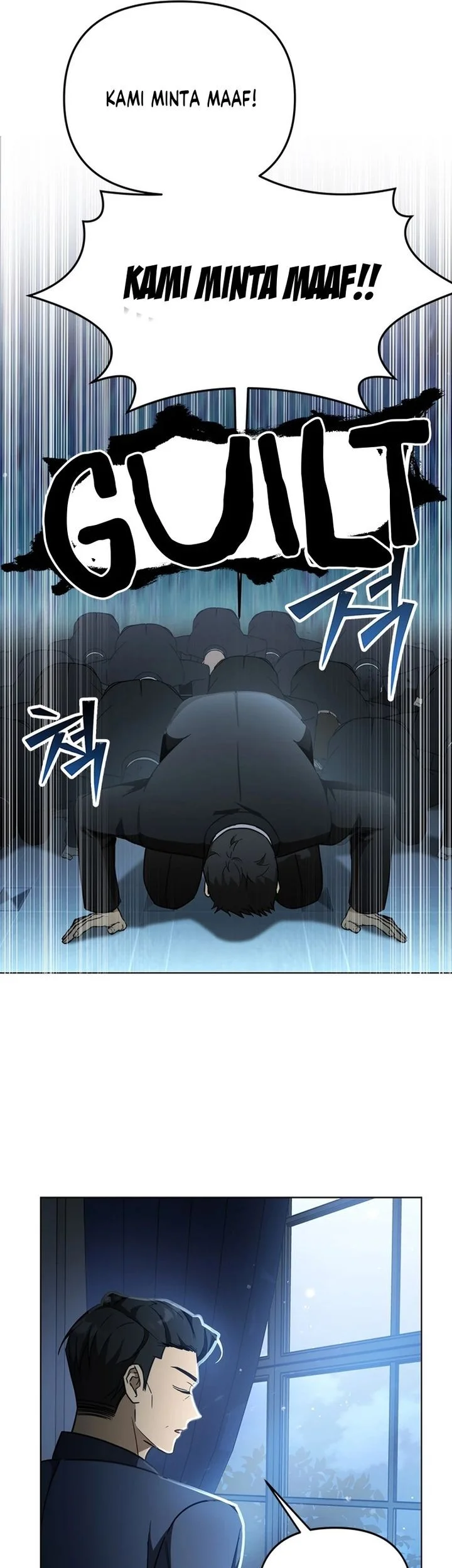 How to Dial Down a Gangster Male Lead Chapter 10 - halaman 4