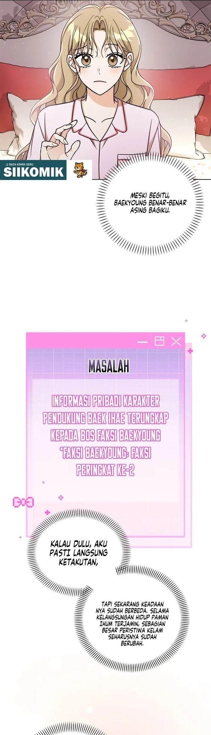 How to Dial Down a Gangster Male Lead Chapter 10 - halaman 41