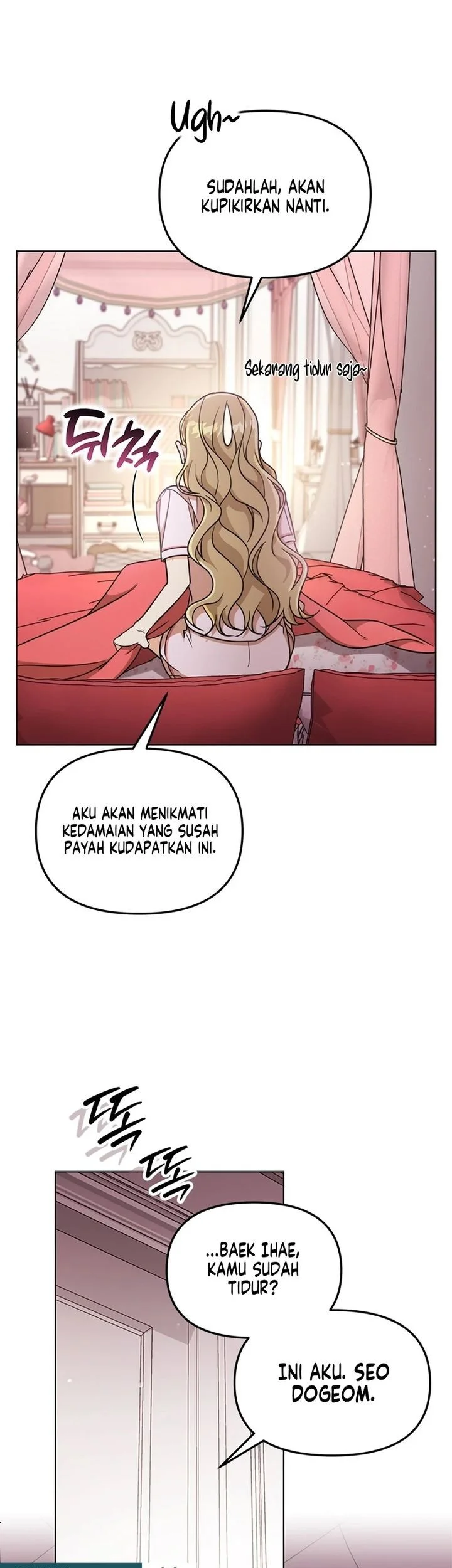 How to Dial Down a Gangster Male Lead Chapter 10 - halaman 44