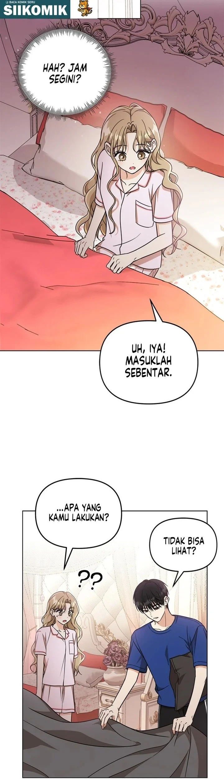 How to Dial Down a Gangster Male Lead Chapter 10 - halaman 45
