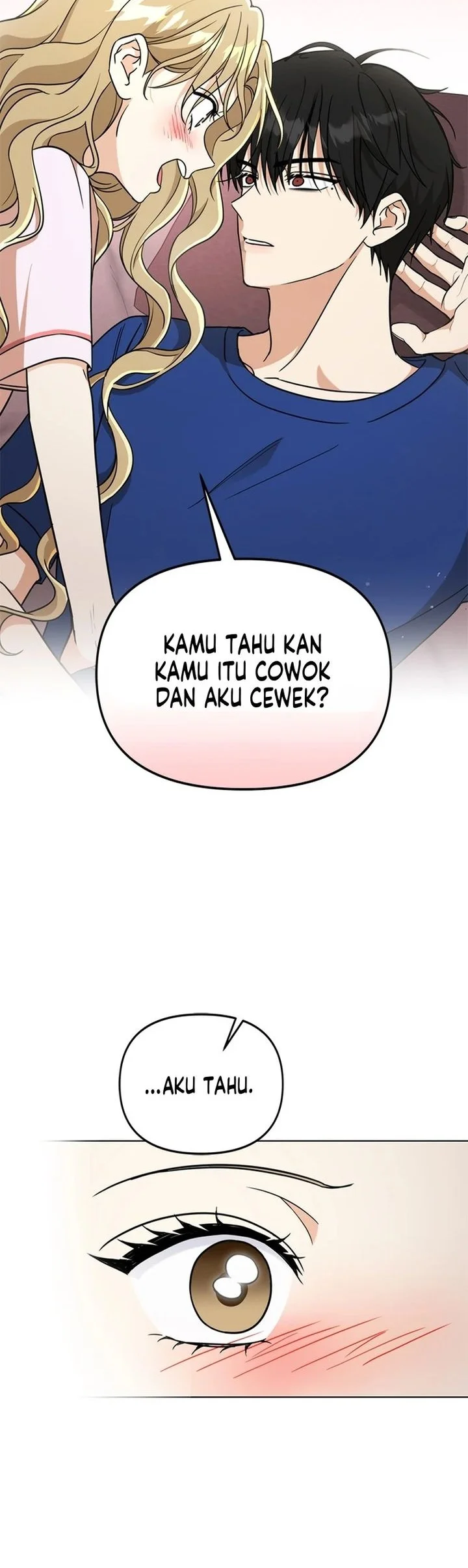 How to Dial Down a Gangster Male Lead Chapter 10 - halaman 51