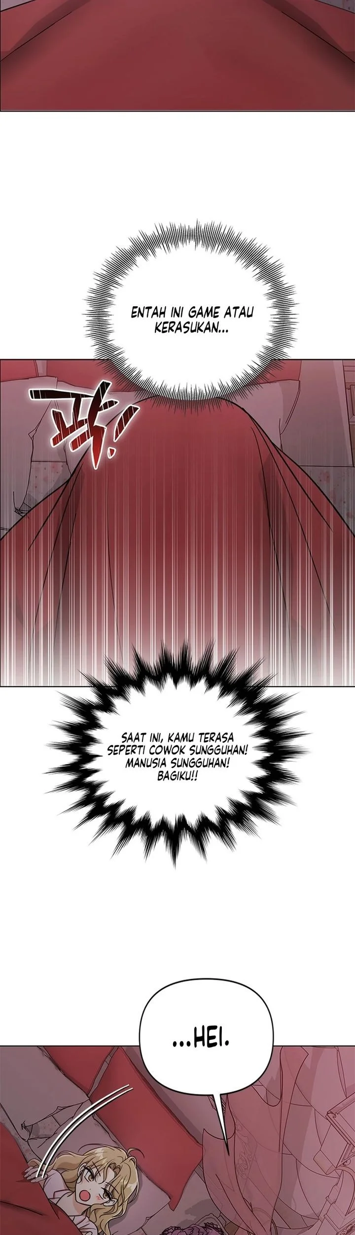 How to Dial Down a Gangster Male Lead Chapter 10 - halaman 55