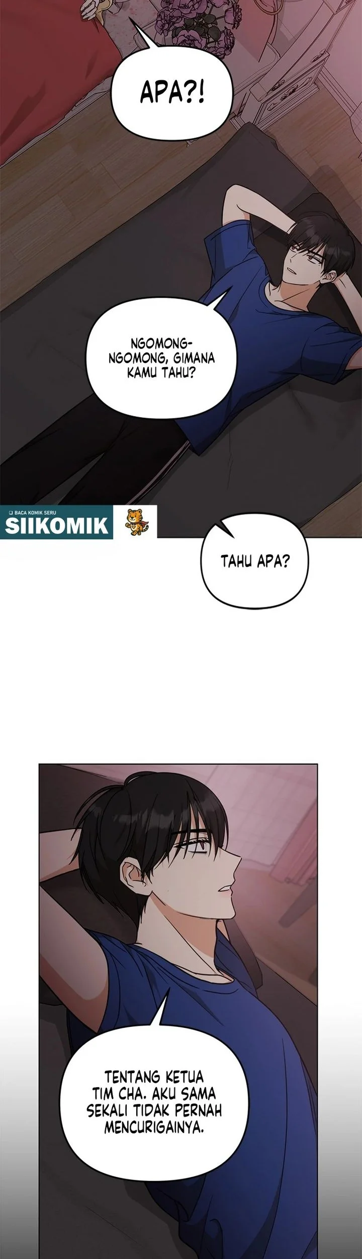How to Dial Down a Gangster Male Lead Chapter 10 - halaman 56