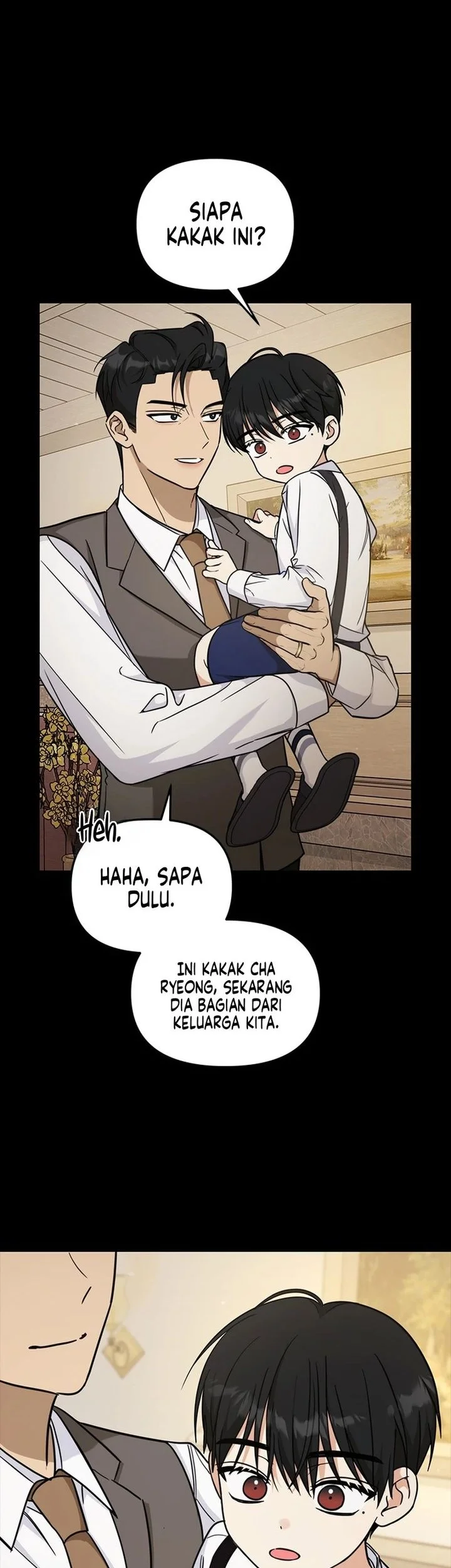 How to Dial Down a Gangster Male Lead Chapter 10 - halaman 59