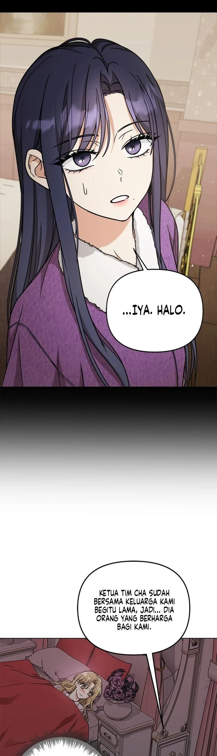 How to Dial Down a Gangster Male Lead Chapter 10 - halaman 61