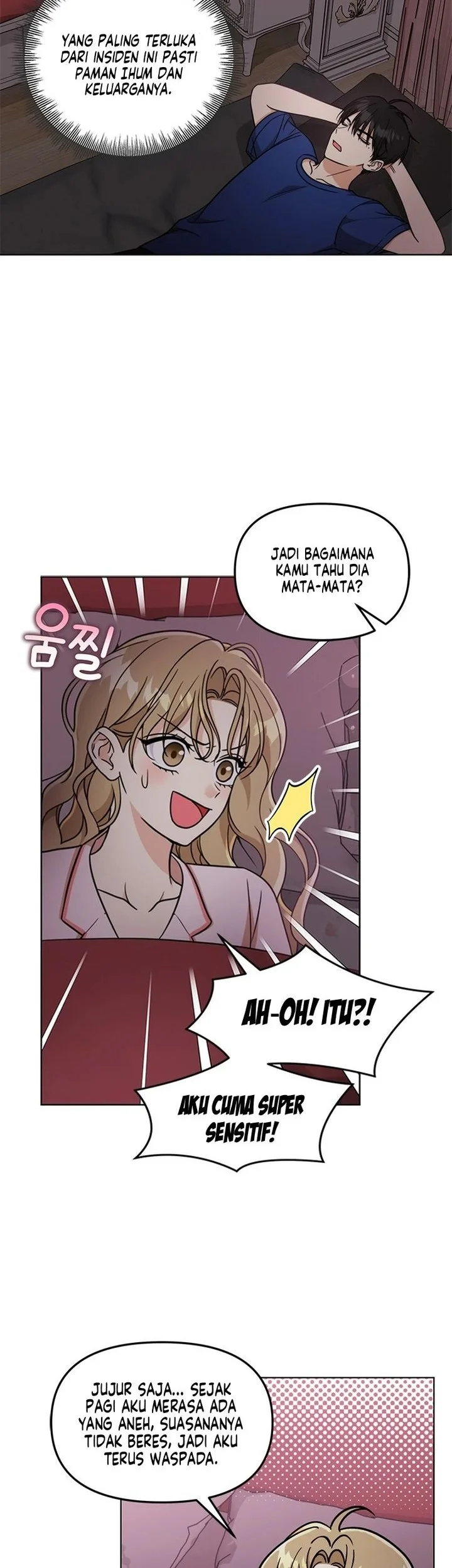 How to Dial Down a Gangster Male Lead Chapter 10 - halaman 62