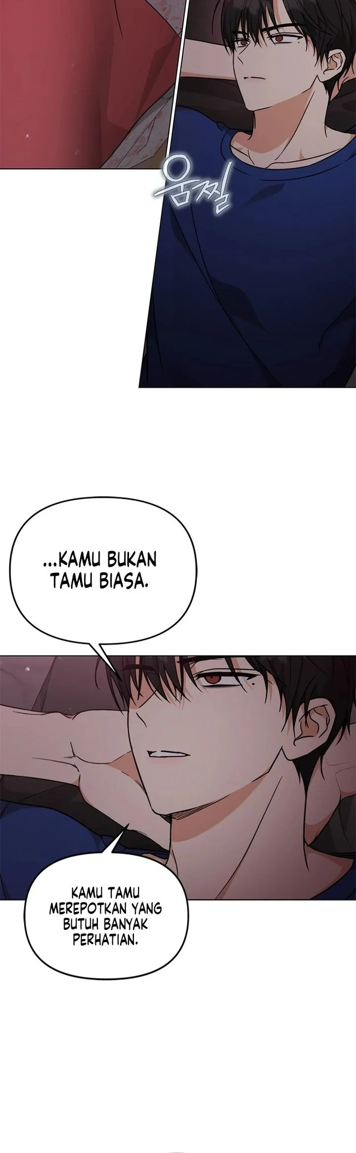 How to Dial Down a Gangster Male Lead Chapter 10 - halaman 65