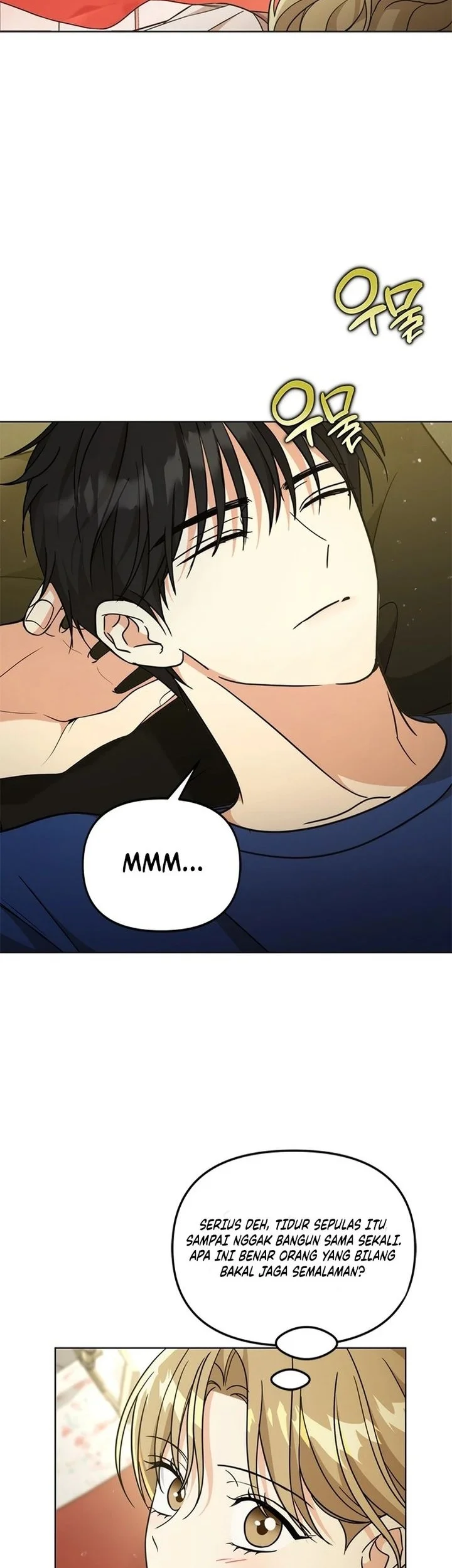 How to Dial Down a Gangster Male Lead Chapter 11 - halaman 13