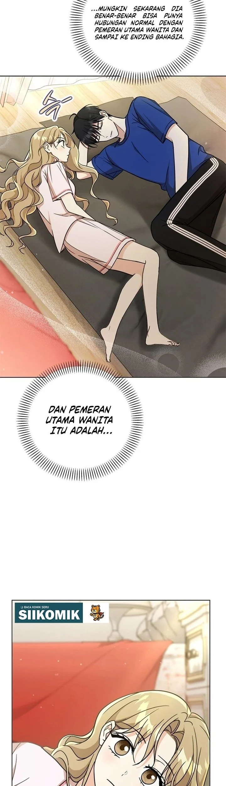 How to Dial Down a Gangster Male Lead Chapter 11 - halaman 16