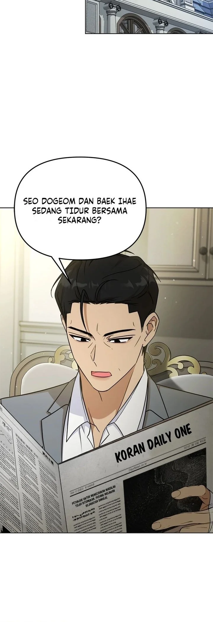 How to Dial Down a Gangster Male Lead Chapter 11 - halaman 19