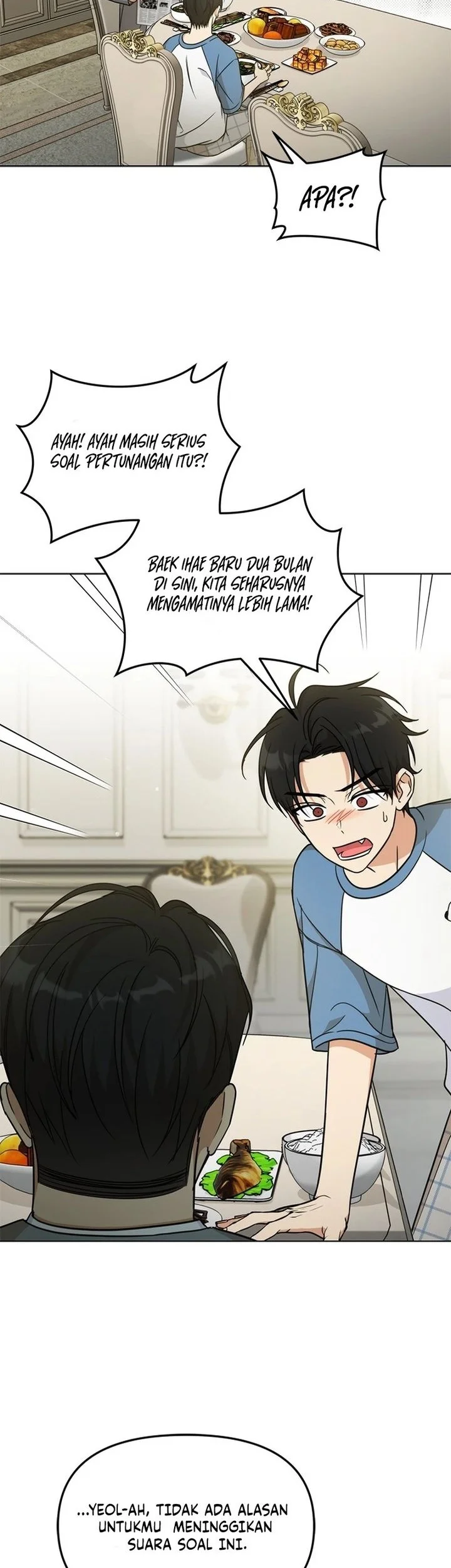 How to Dial Down a Gangster Male Lead Chapter 11 - halaman 21