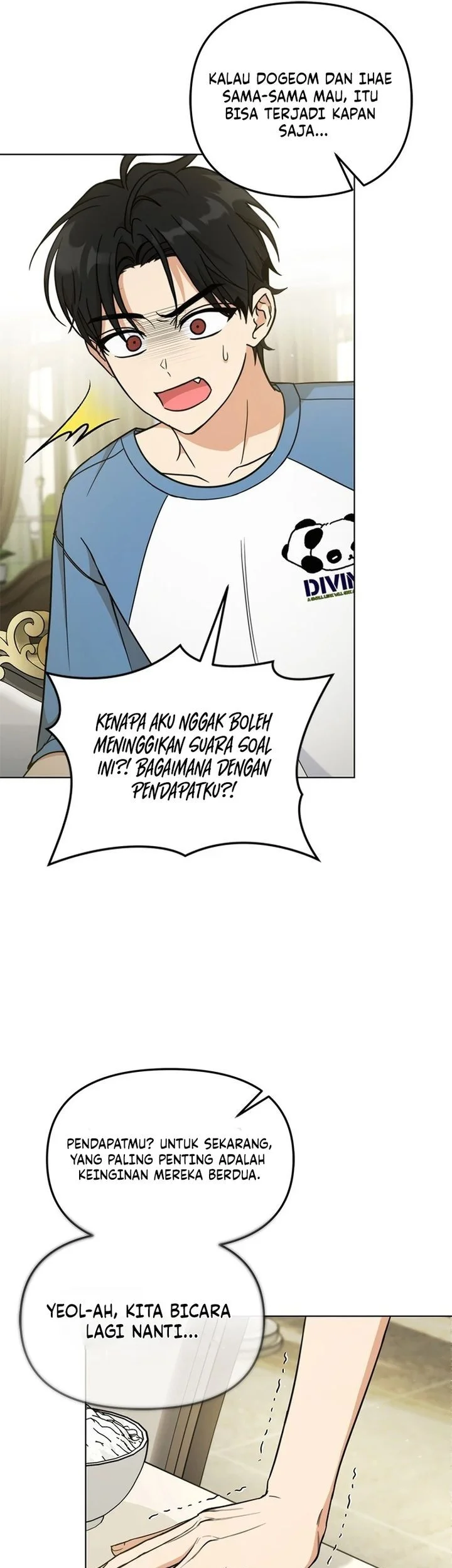How to Dial Down a Gangster Male Lead Chapter 11 - halaman 23